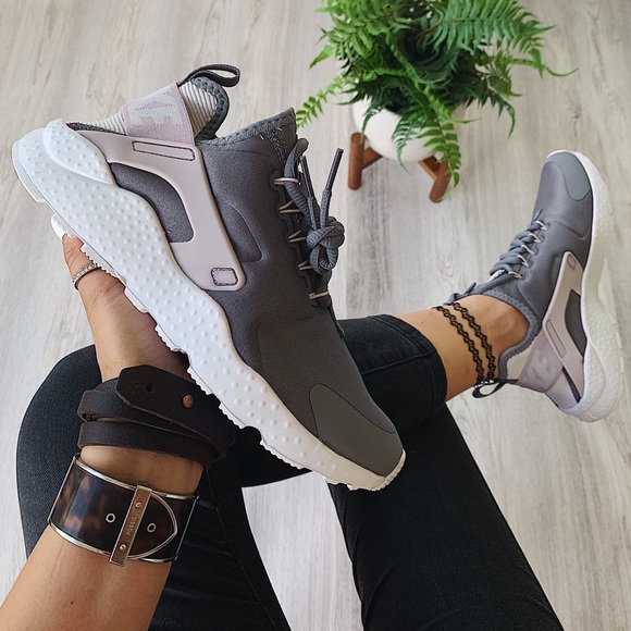 Nike air huarache run ultra sneakers - Picture 2 of 8